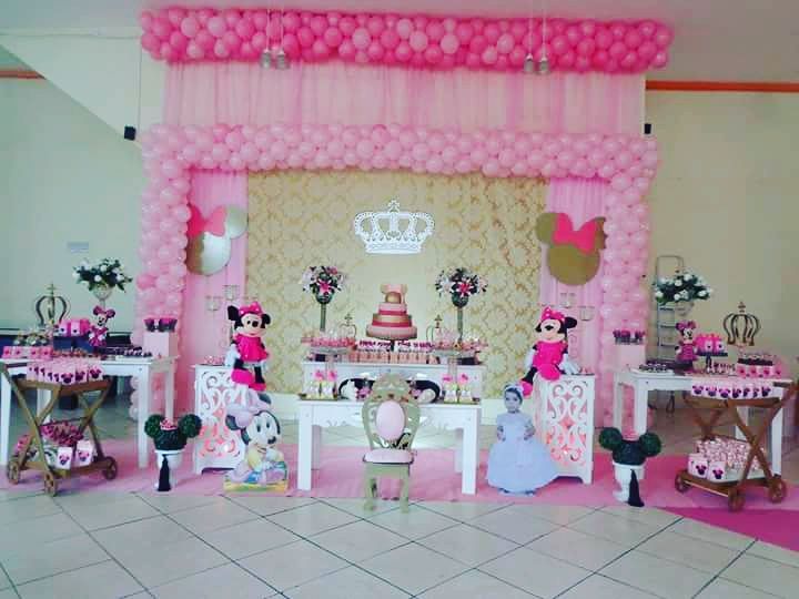 Foto de festa da minnie 56 - 56