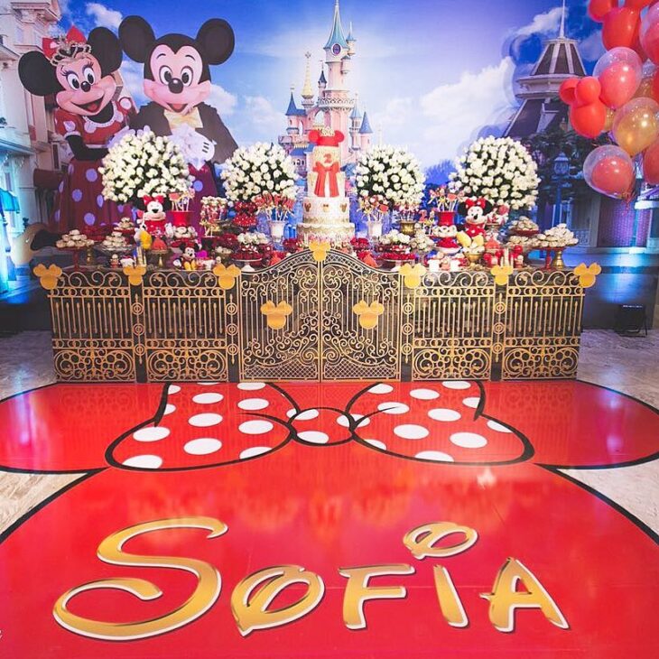 Foto de festa da minnie 57 - 57