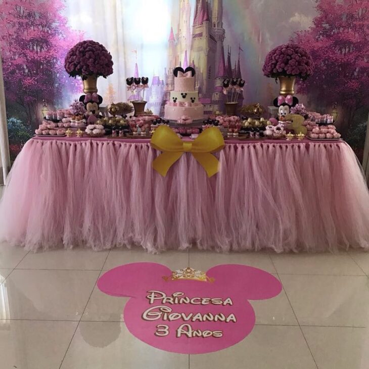 Foto de festa da minnie 59 - 59