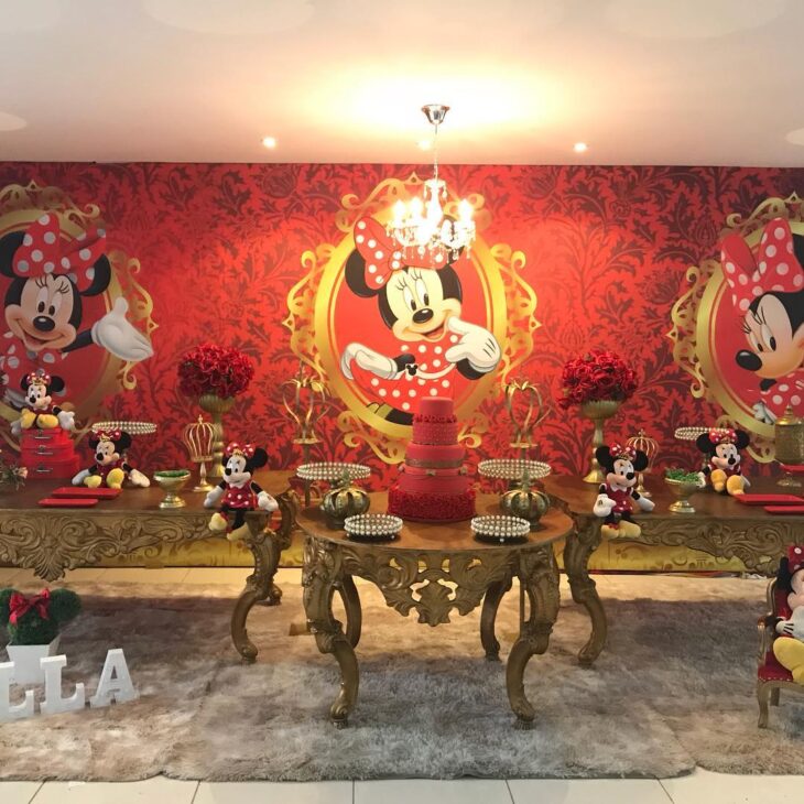 Foto de festa da minnie 6 - 6