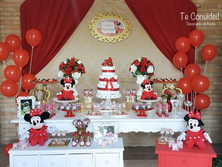 Foto de festa da minnie 64 - 64