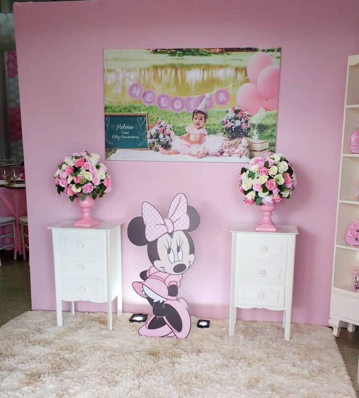 Foto de festa da minnie 65 - 65