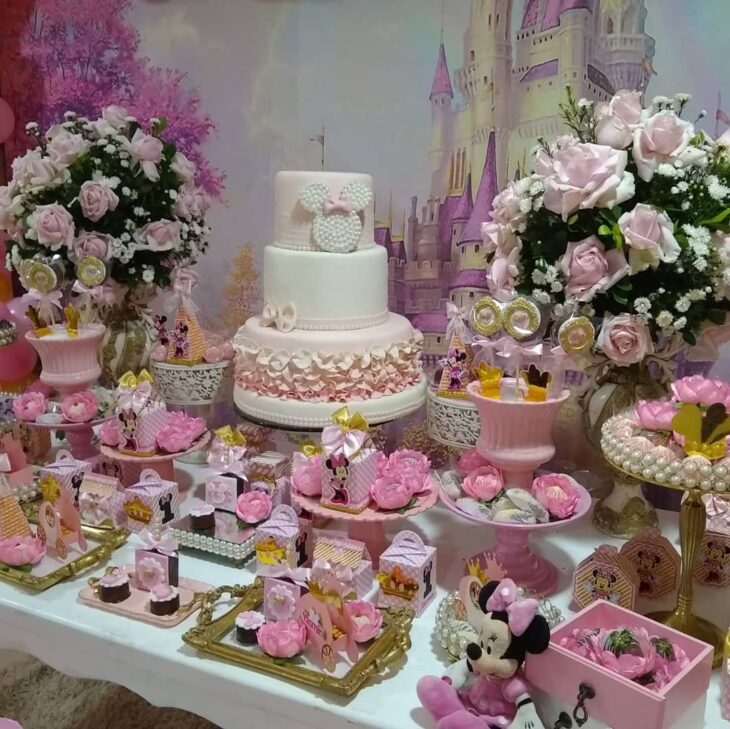 Foto de festa da minnie 69 - 69