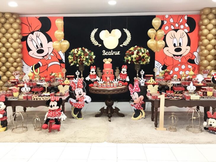 Foto de festa da minnie 76 - 76