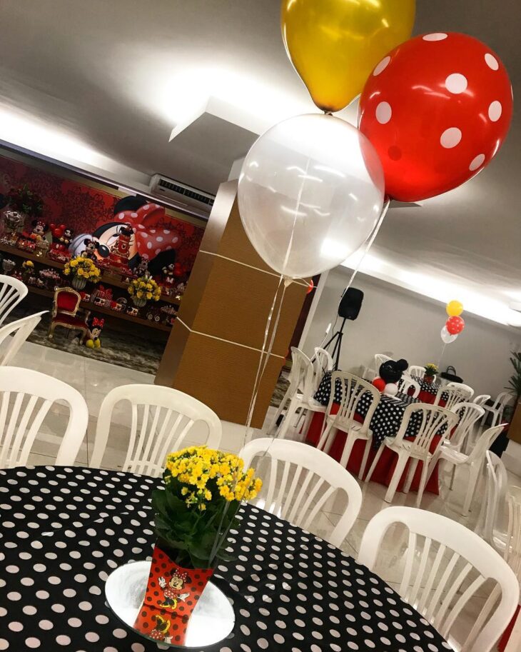 Foto de festa da minnie 79 - 79