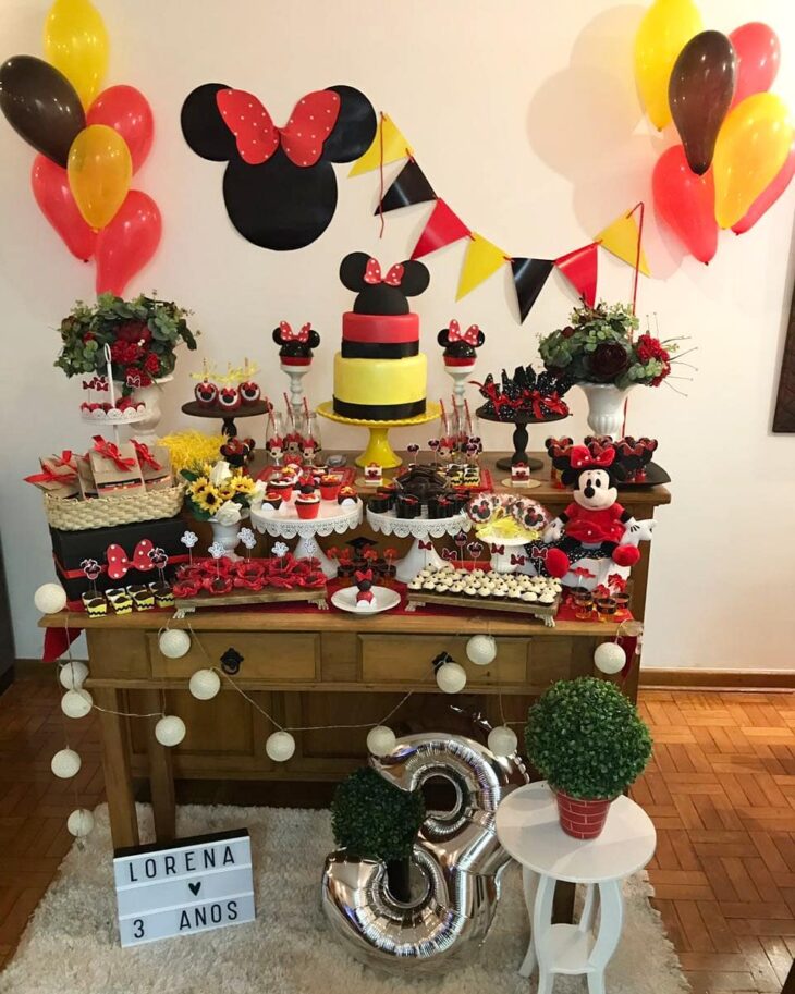 Foto de festa da minnie 8 - 8