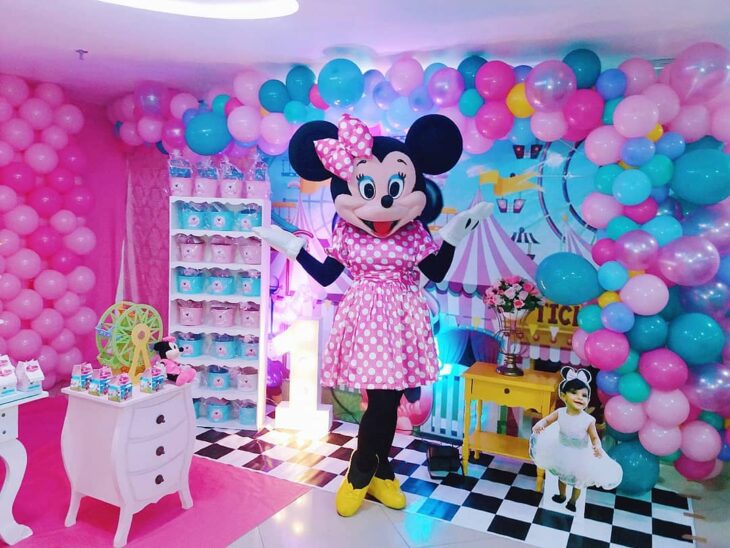 Foto de festa da minnie 84 - 84