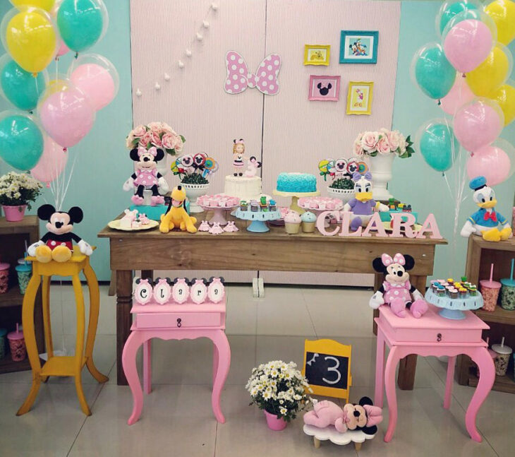 Foto de festa da minnie 86 - 86