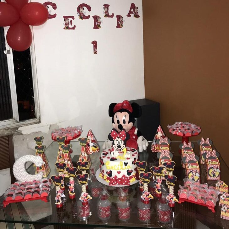 Foto de festa da minnie 9 - 9