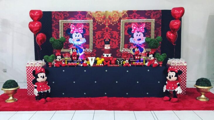 Foto de festa da minnie 91 - 91