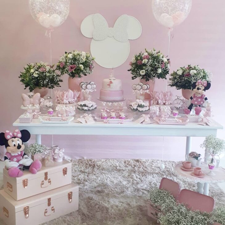 Foto de festa da minnie 93 - 93