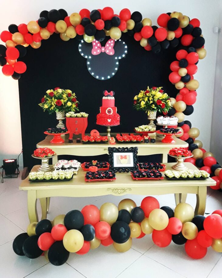 Foto de festa da minnie 95 - 95