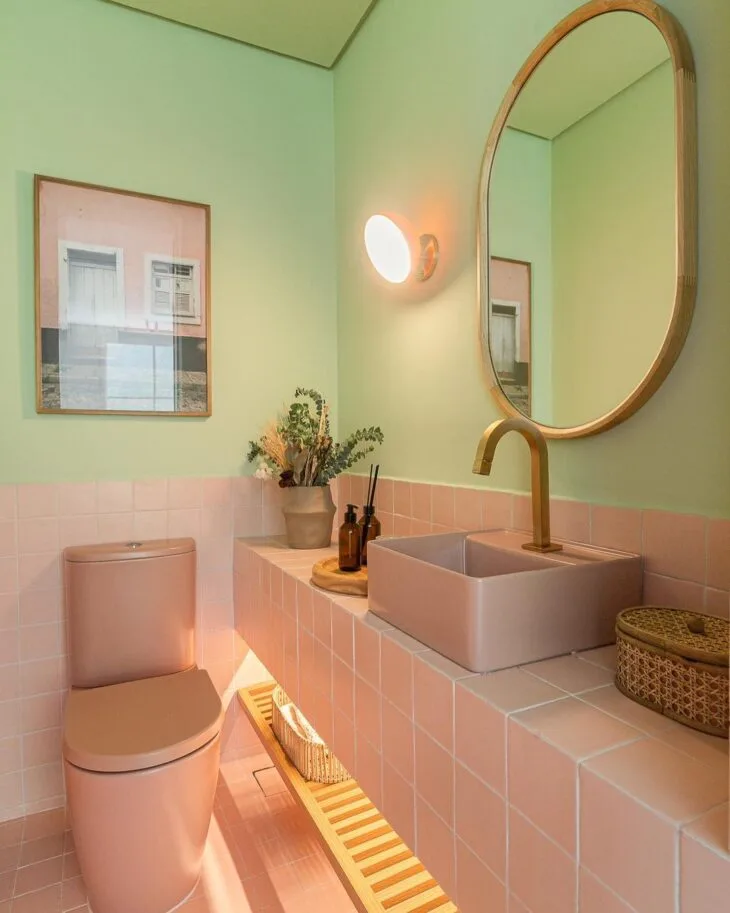Foto de lavabo pequeno 105 - 9