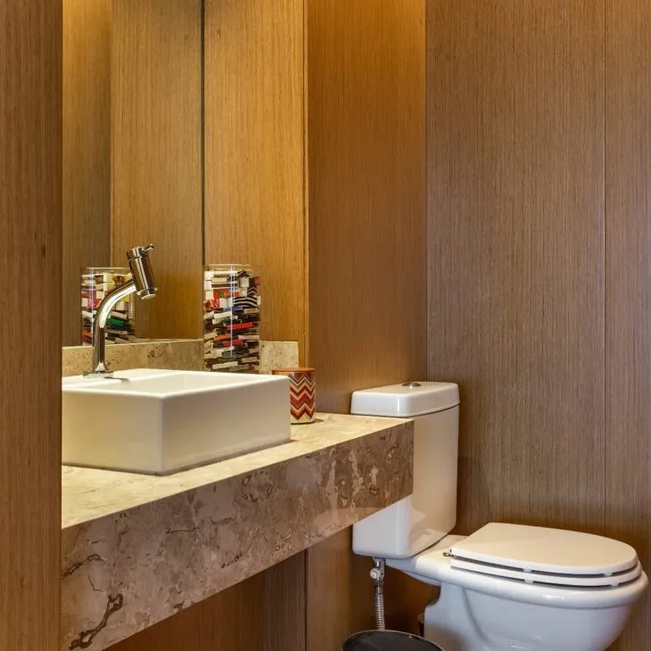 Foto de lavabo pequeno 43 - 47