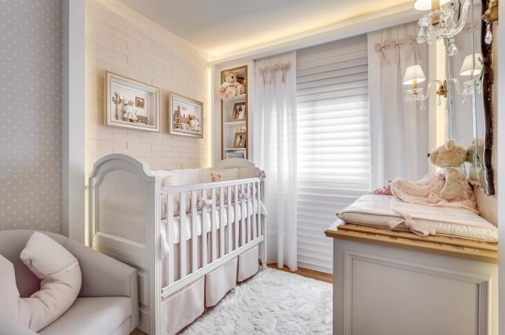 Foto de nichos para quarto de bebe 37 - 38