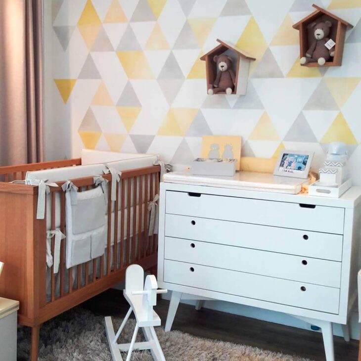 Foto de nichos para quarto de bebe 7 - 8