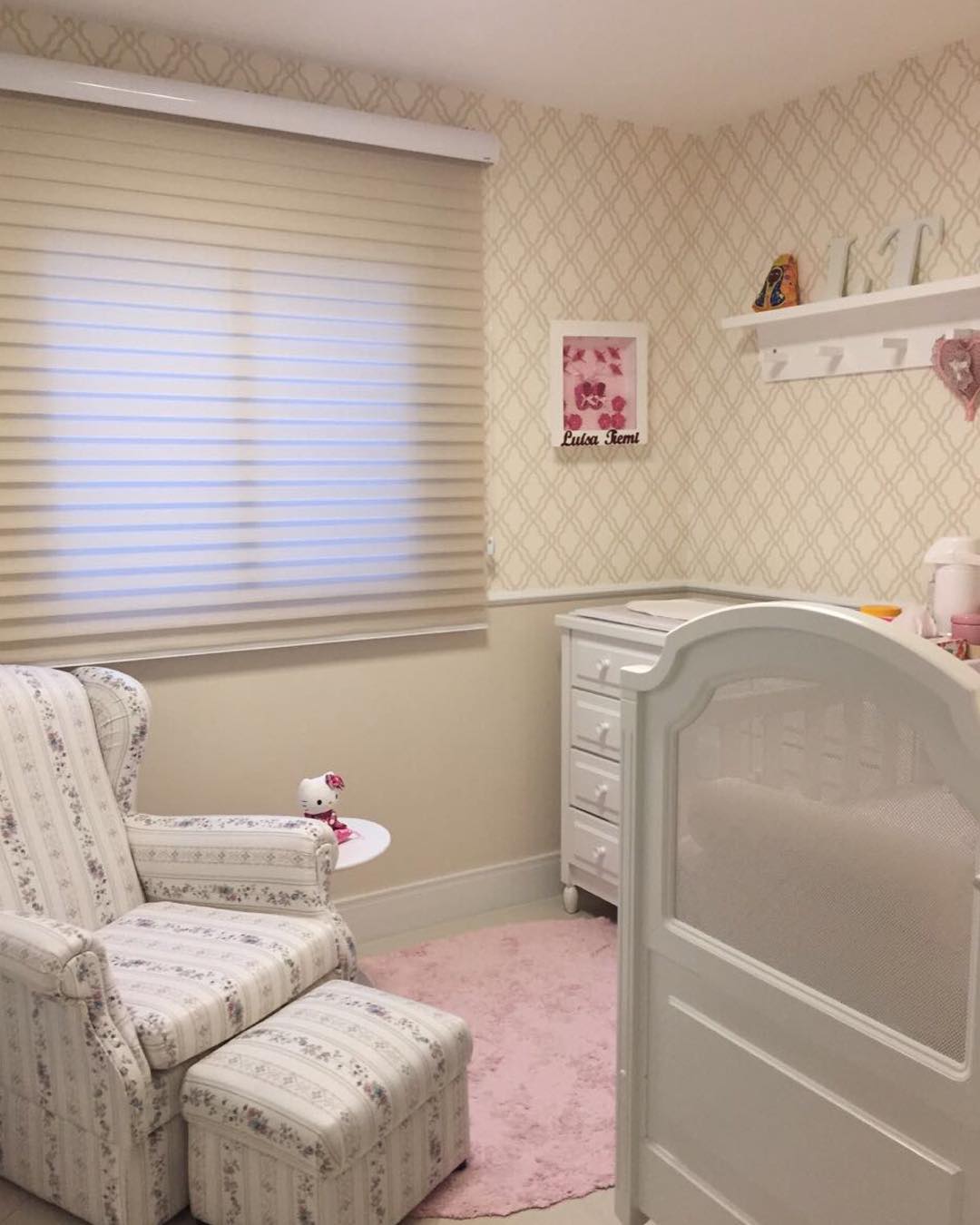 Foto de quarto de bebe pequeno 31 - 31