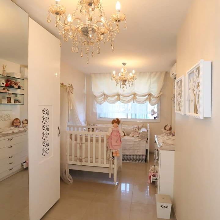 Foto de quarto de bebe pequeno 57 - 57