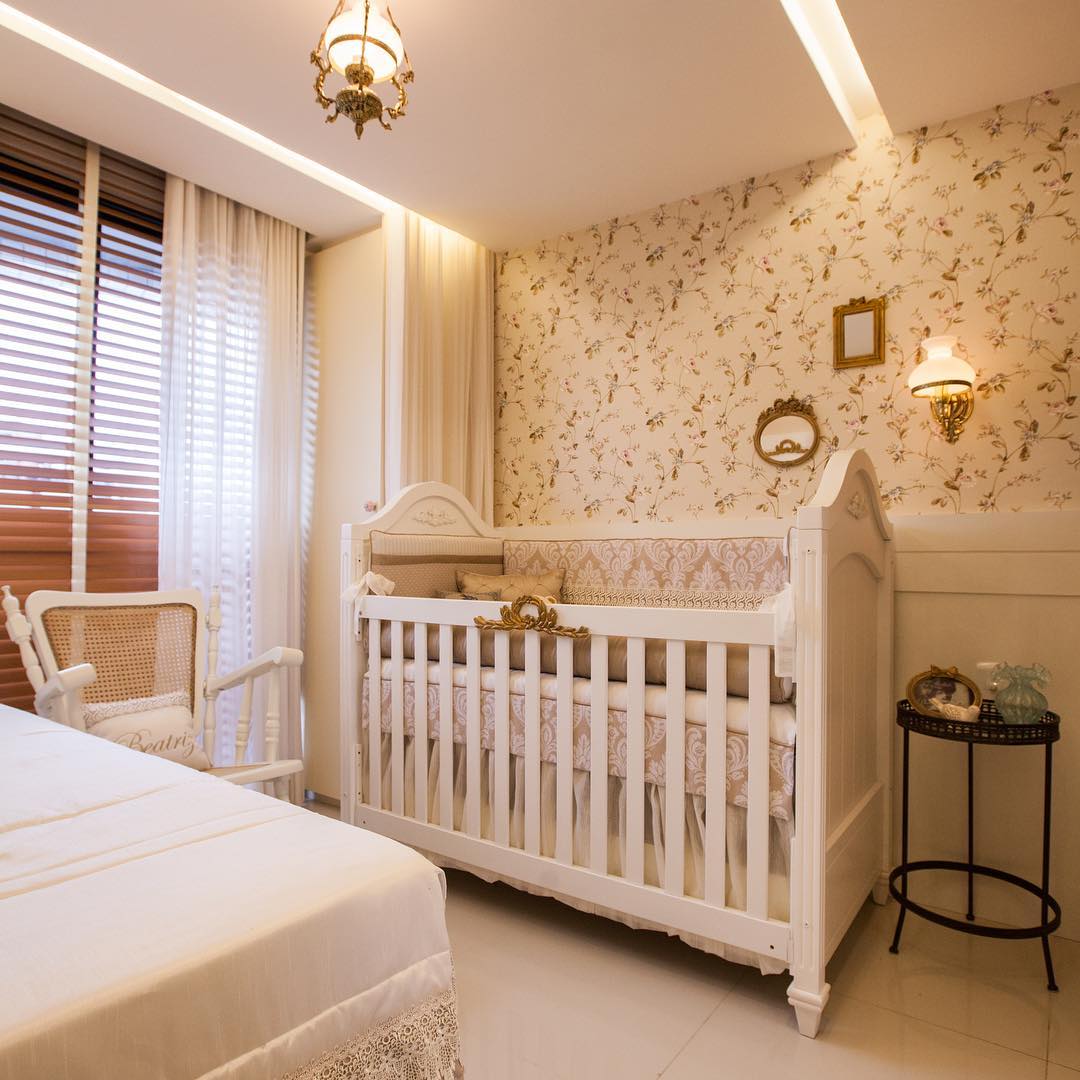 Foto de quarto de bebe pequeno 62 - 62