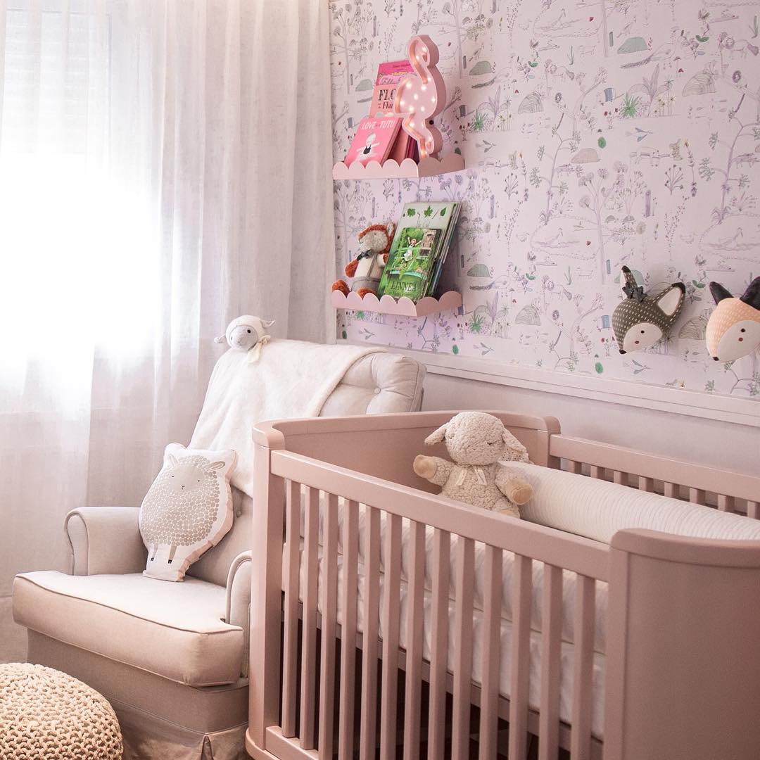 Foto de quarto de bebe pequeno 8 - 8