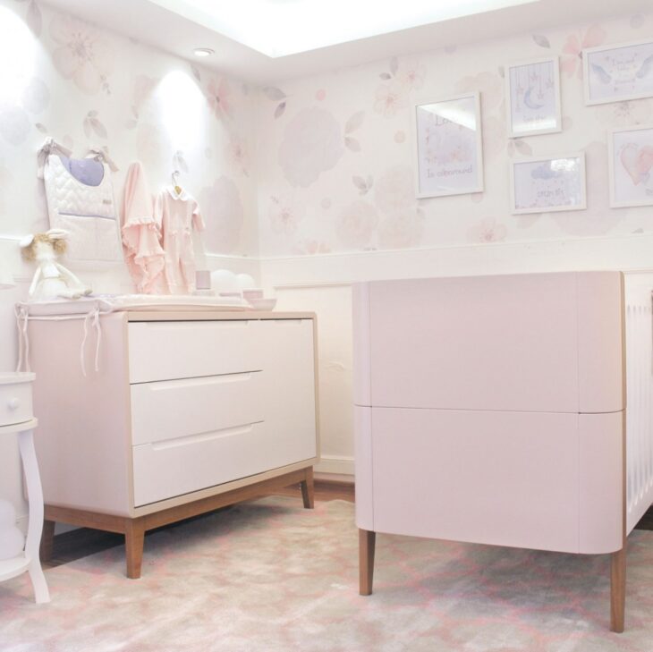 Foto de quarto de bebe simples 12 1 - 12