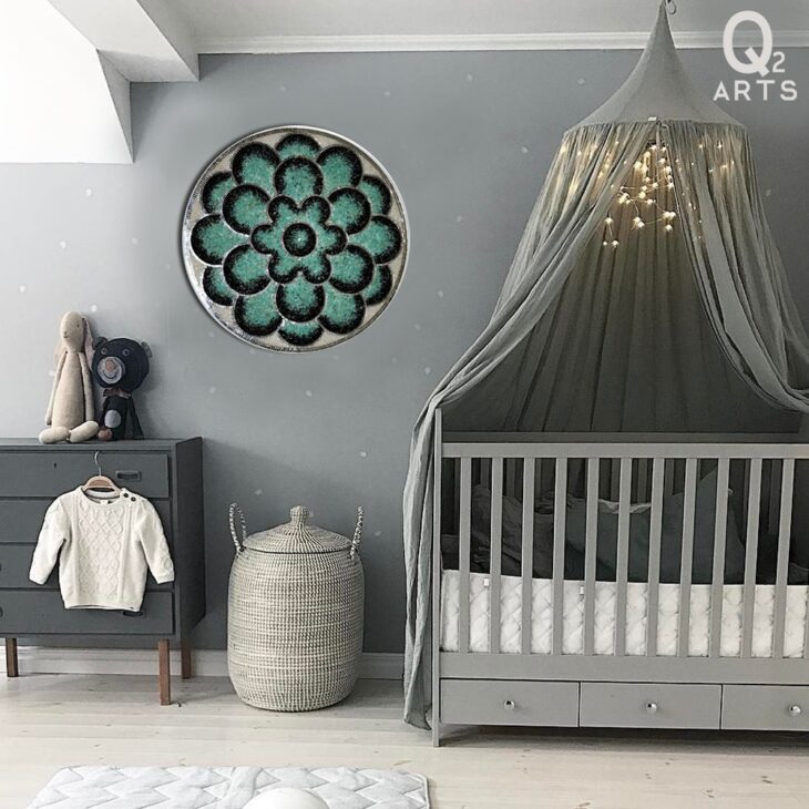 Foto de quarto de bebe simples 20 - 20