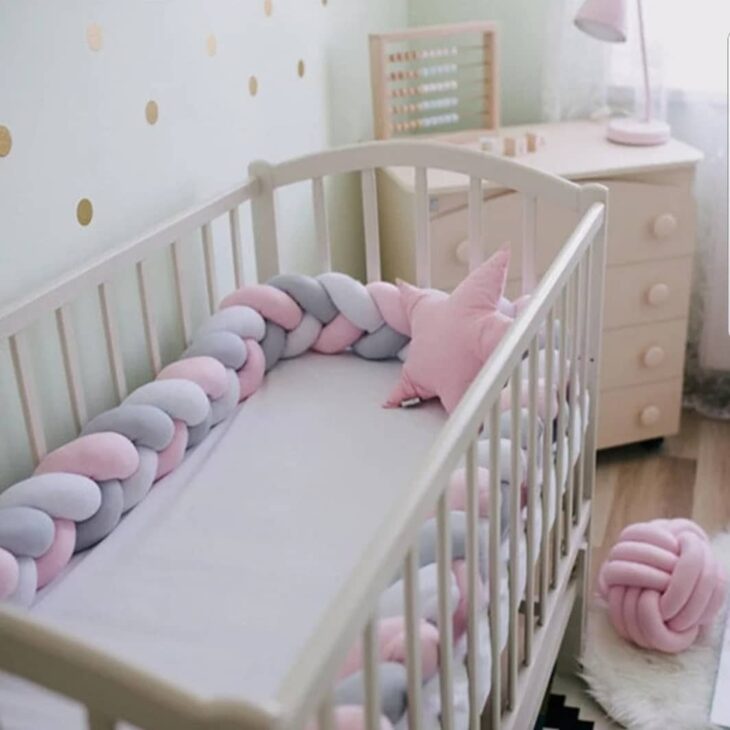 Foto de quarto de bebe simples 31 - 31