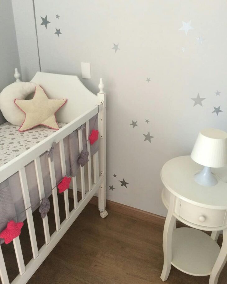 Foto de quarto de bebe simples 35 1 - 35