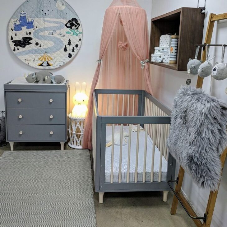 Foto de quarto de bebe simples 51 - 51