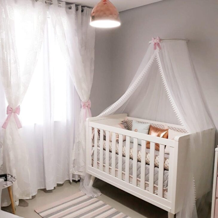 Foto de quarto de bebe simples 54 1 - 54