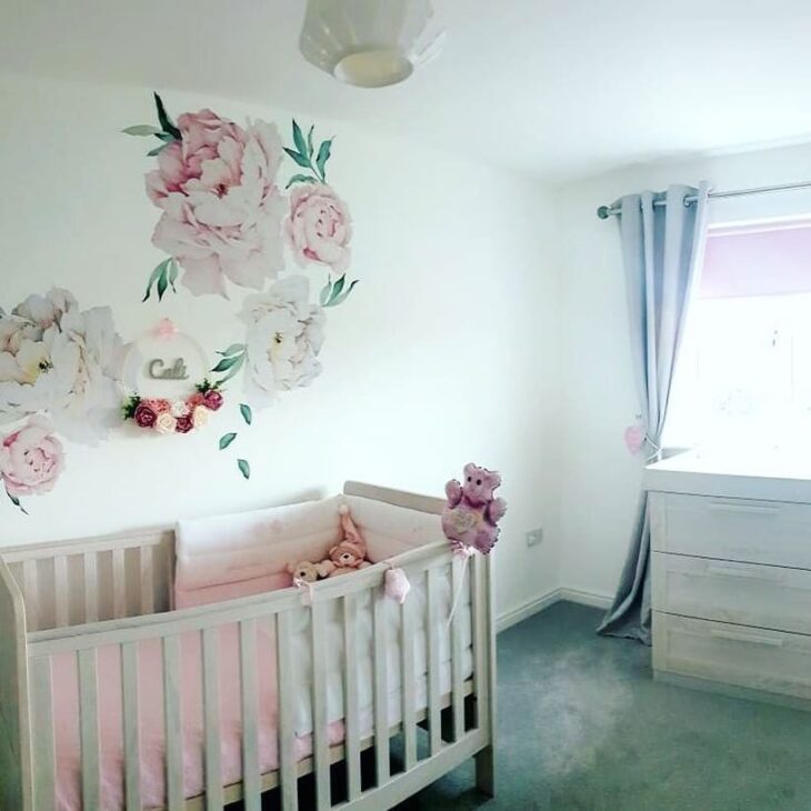 Foto de quarto de bebe simples 62 - 62