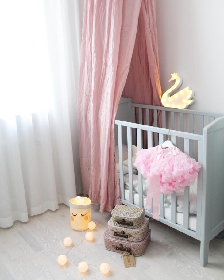 Foto de quarto de bebe simples 68 - 68