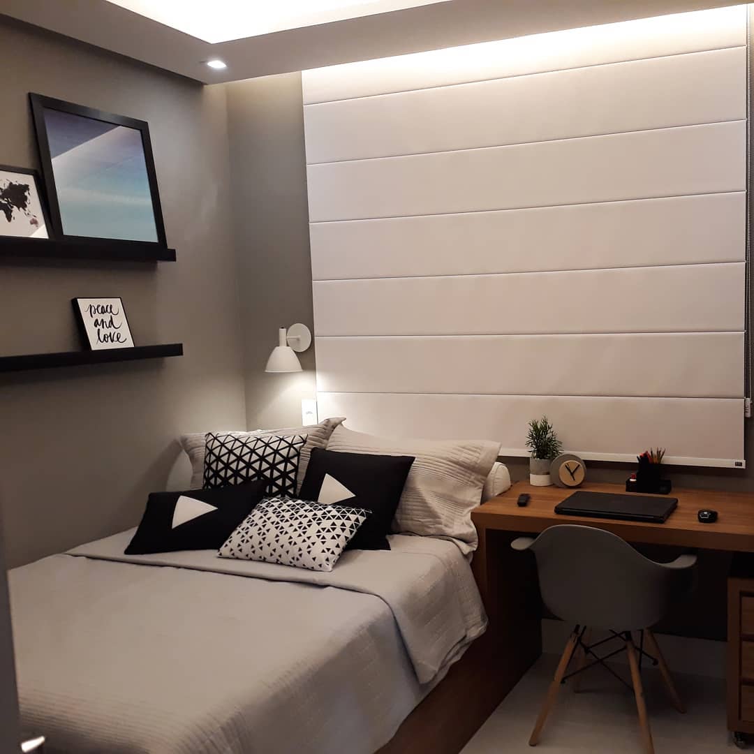 Foto de quarto masculino 30 - 30