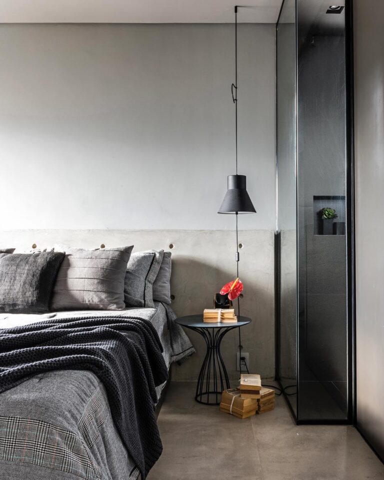 Quarto masculino: 65 ideias para imprimir o seu estilo no ambiente
