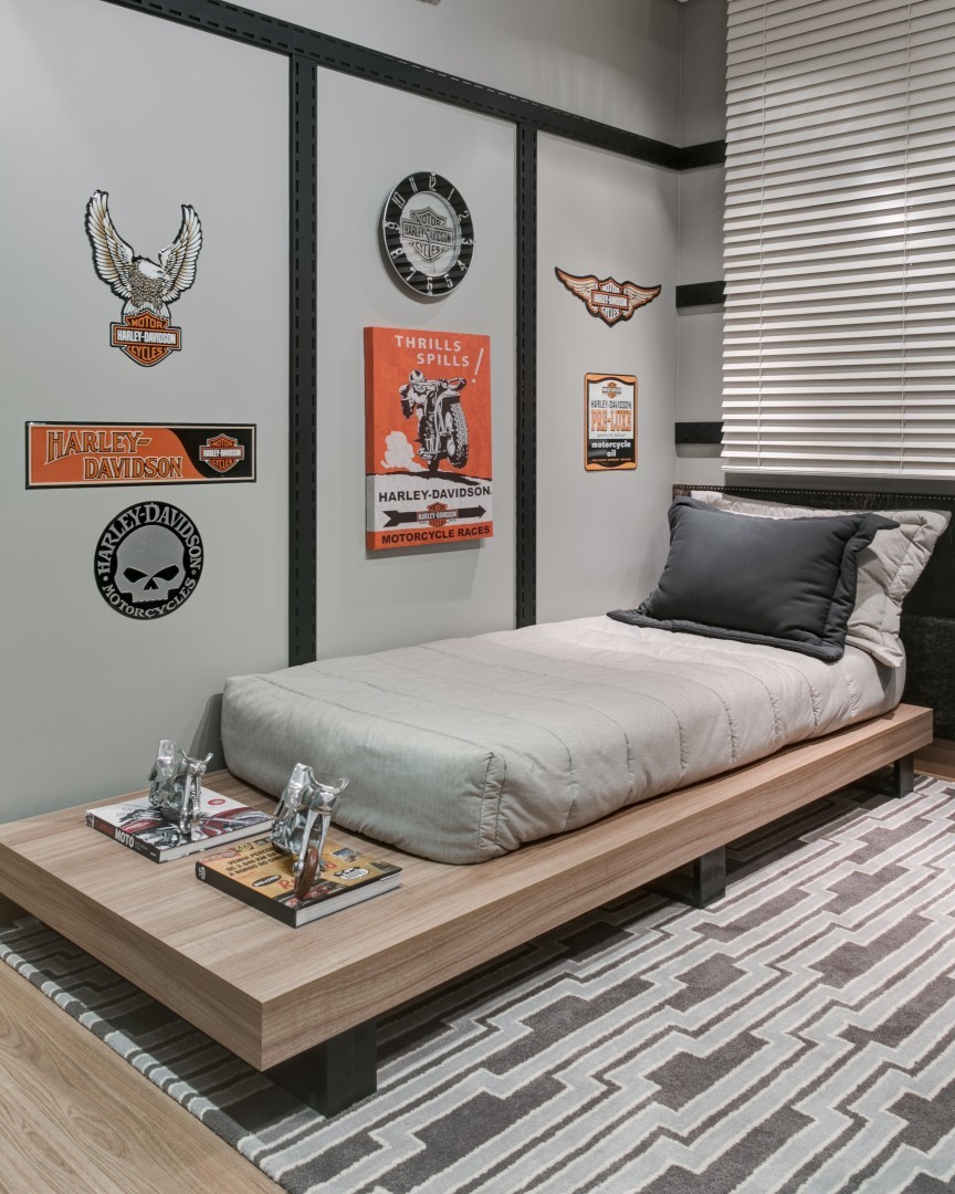 Foto de quarto masculino 5 - 5