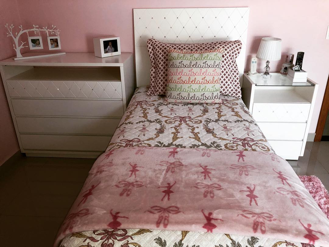 Foto de quarto rosa 10 - 10