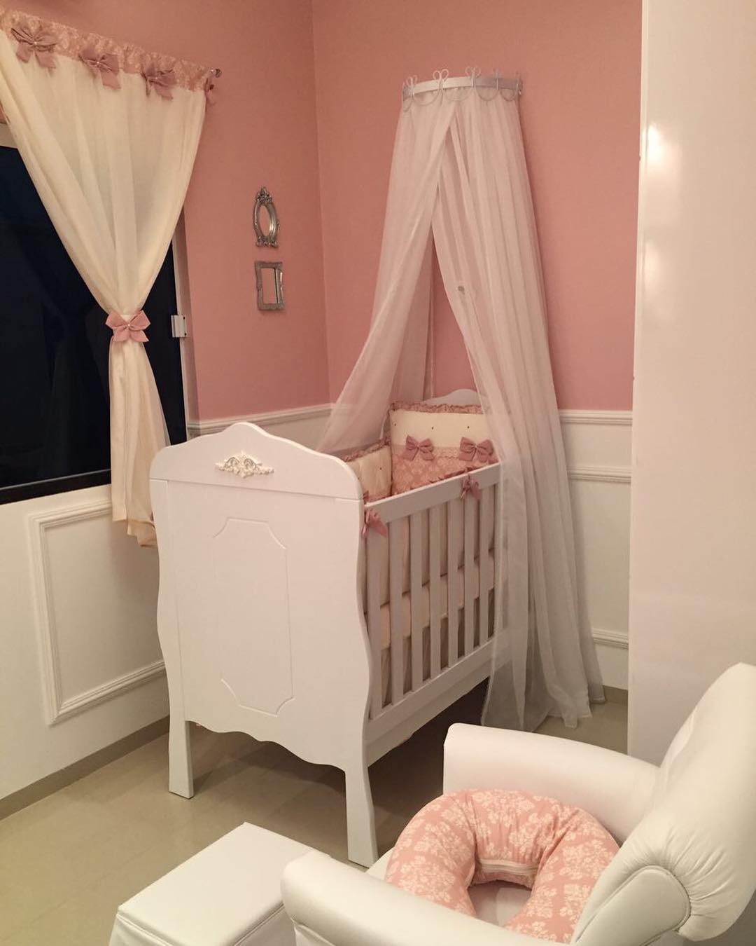 Foto de quarto rosa 49 - 49