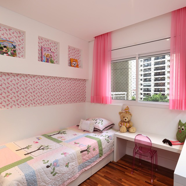 Foto de quarto rosa 63 - 63