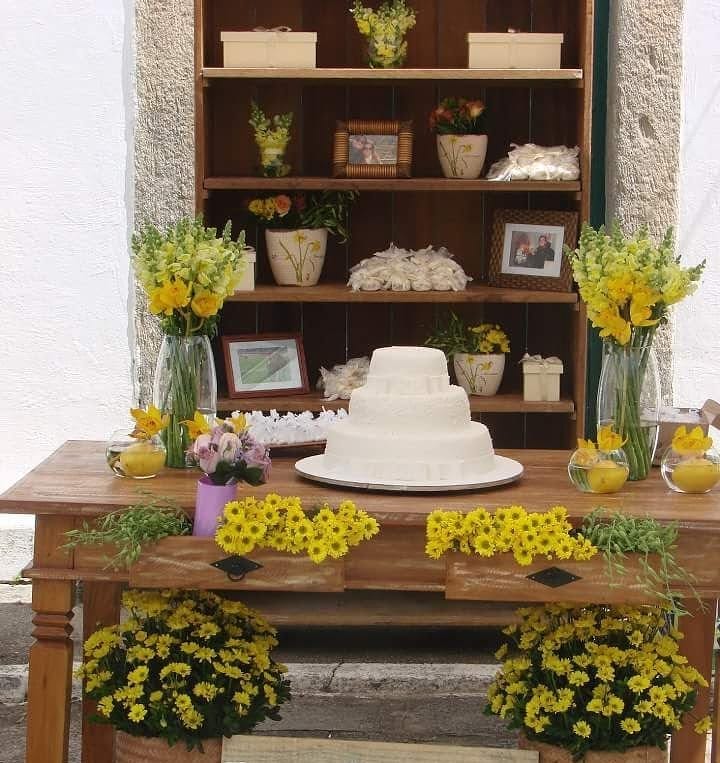 Foto de decoracao com flores 42 - 42