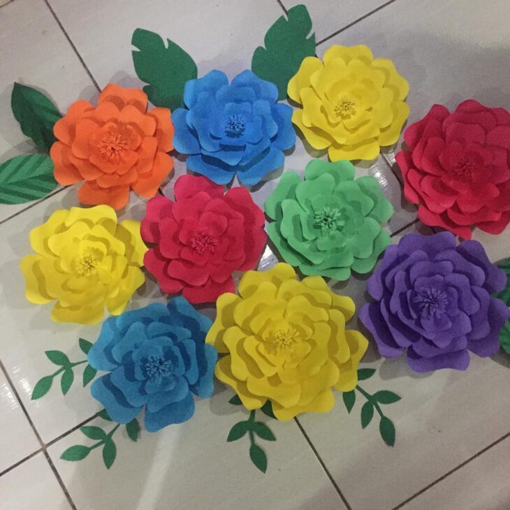 Foto de decoracao com flores - 1