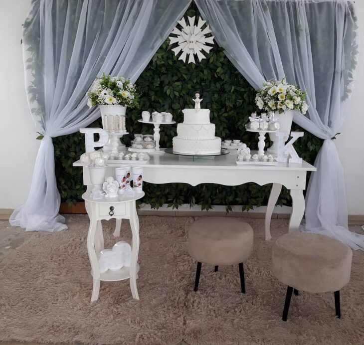 Foto de decoracao de batizado 15 - 18