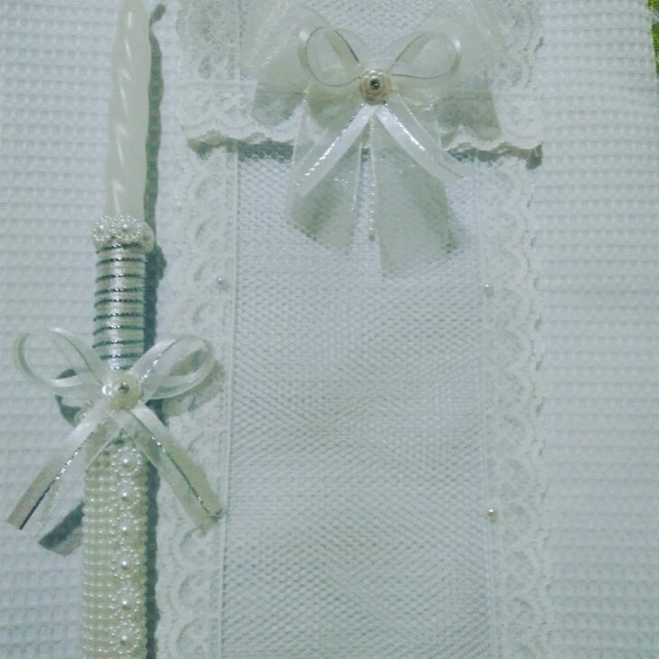 Foto de decoracao de batizado 19 - 22