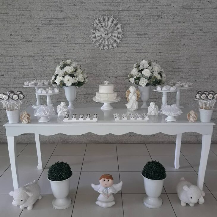 Foto de decoracao de batizado 2 - 5