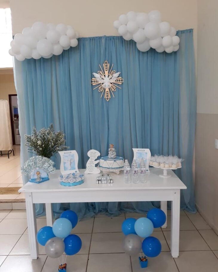 Foto de decoracao de batizado 9 - 12