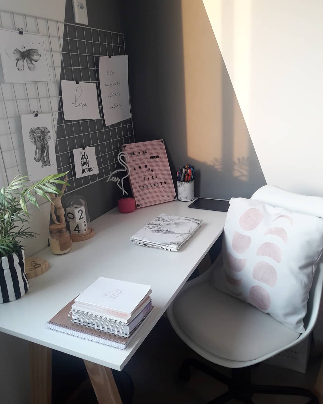 Foto de decoracao de escritorio 31 - 31