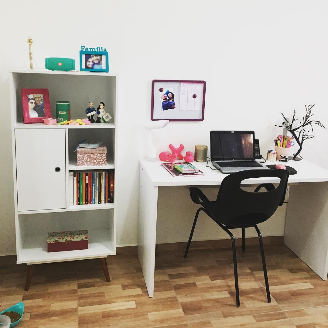 Foto de decoracao de escritorio 35 - 35