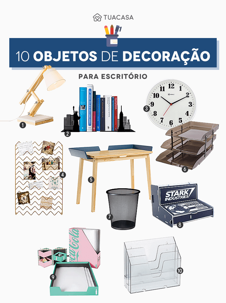 Foto de decoracao escritorio comprar - 71