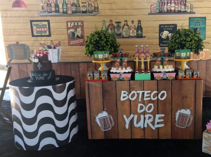 Foto de festa boteco 69 - 68