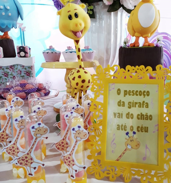 Foto de festa da galinha pintadinha 86 - 86