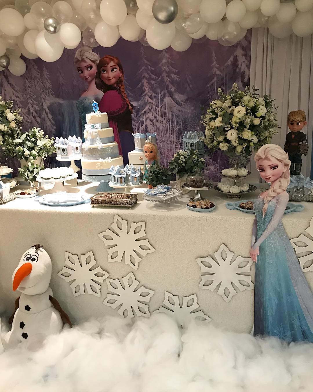 Foto de festa frozen 73 - 73